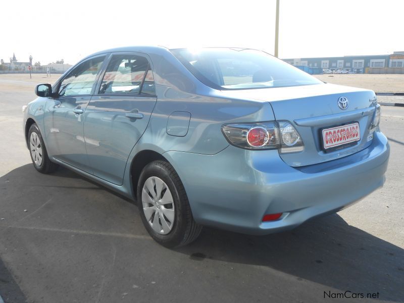 Toyota Corolla Quest 1.6 in Namibia