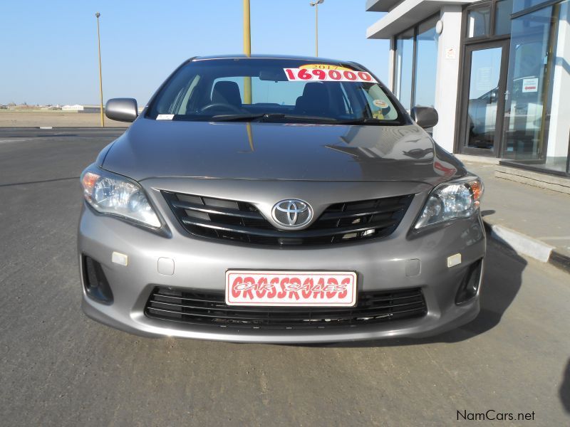 Toyota Corolla Quest 1.6 in Namibia