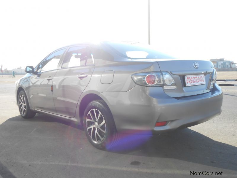 Toyota Corolla Quest 1.6 in Namibia