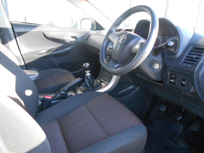 Toyota Corolla Quest 1.6 in Namibia