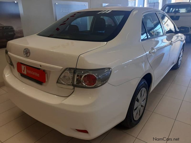 Toyota Corolla Quest 1.6 AT in Namibia