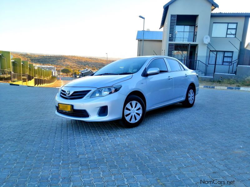 Toyota Corolla Quest 1.6 in Namibia