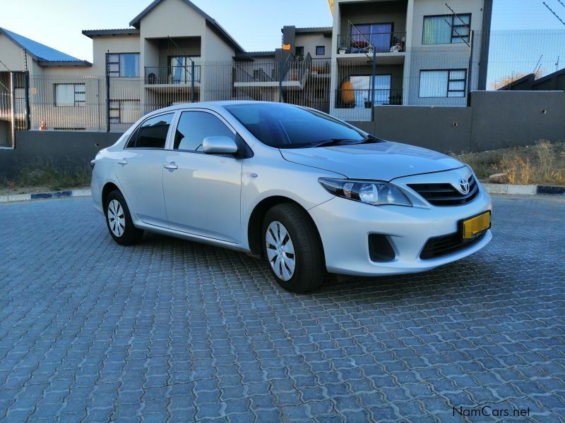 Toyota Corolla Quest 1.6 in Namibia