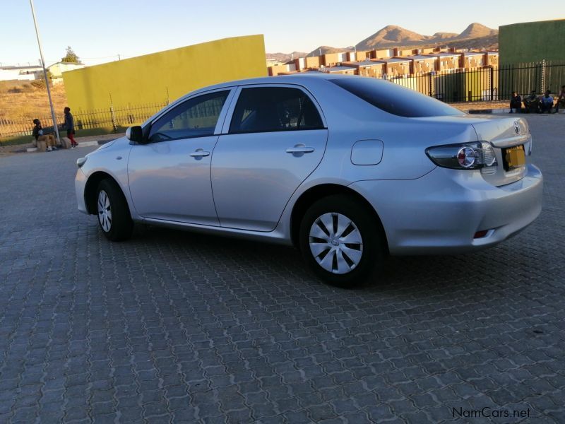 Toyota Corolla Quest 1.6 in Namibia