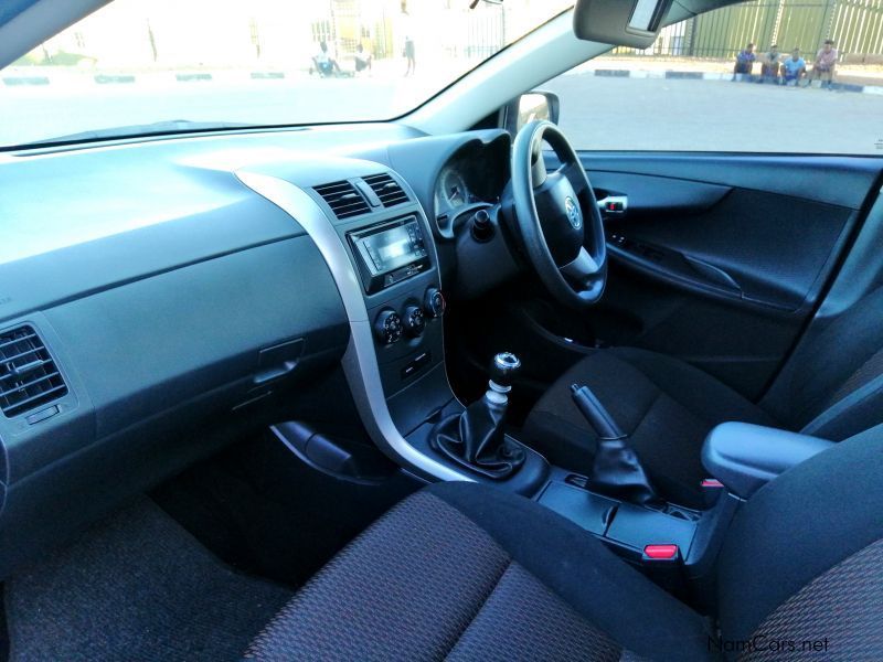 Toyota Corolla Quest 1.6 in Namibia