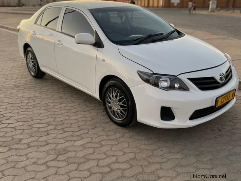 Toyota Corolla Quest 1.6 in Namibia