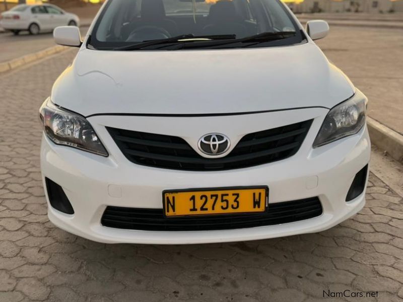 Toyota Corolla Quest 1.6 in Namibia