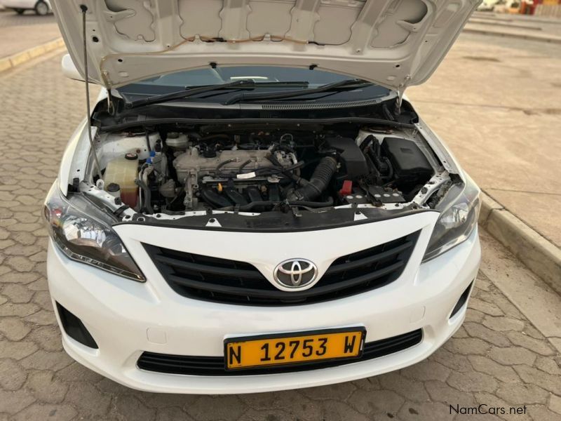 Toyota Corolla Quest 1.6 in Namibia