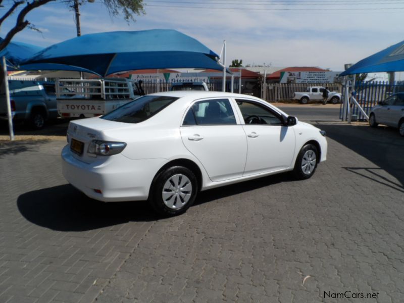 Toyota Corolla Quest 1.6i Auto in Namibia