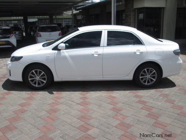 Toyota Corolla Quest Plus in Namibia