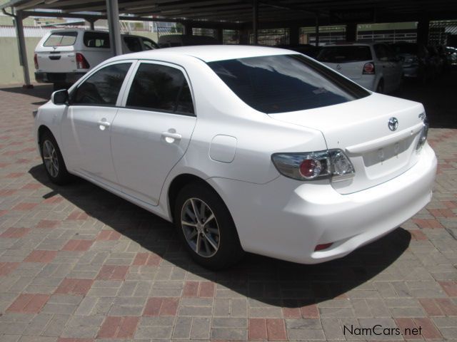 Toyota Corolla Quest Plus in Namibia