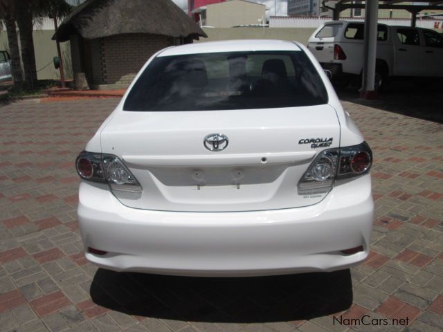 Toyota Corolla Quest Plus in Namibia