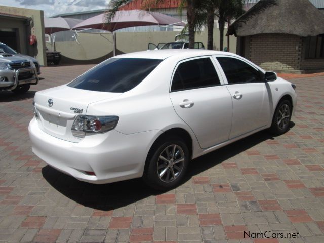 Toyota Corolla Quest Plus in Namibia