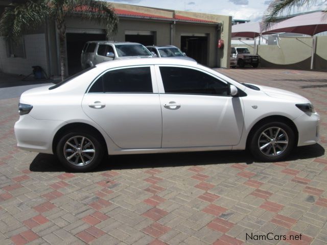 Toyota Corolla Quest Plus in Namibia