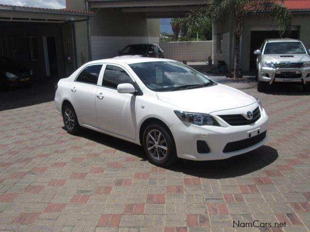 Toyota Corolla Quest Plus in Namibia