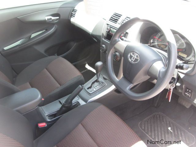 Toyota Corolla Quest Plus in Namibia