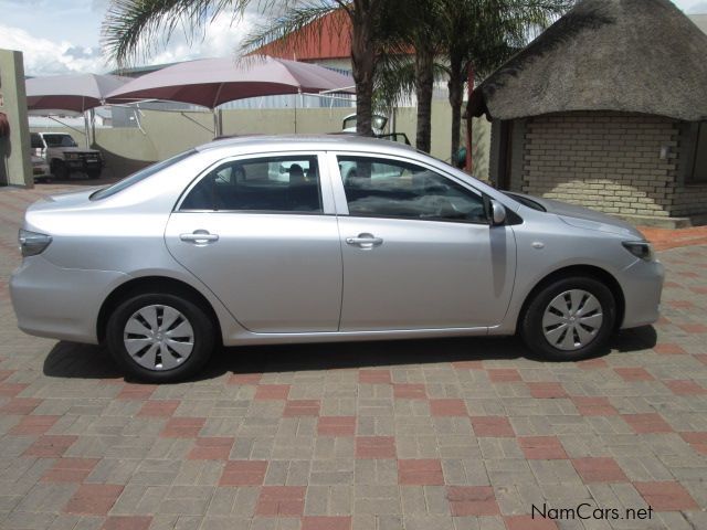 Toyota Corolla Quest Plus in Namibia