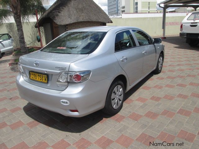 Toyota Corolla Quest Plus in Namibia