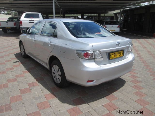 Toyota Corolla Quest Plus in Namibia