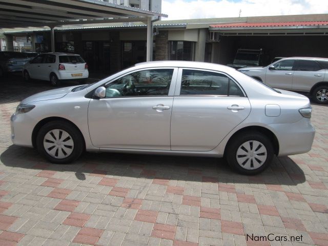 Toyota Corolla Quest Plus in Namibia