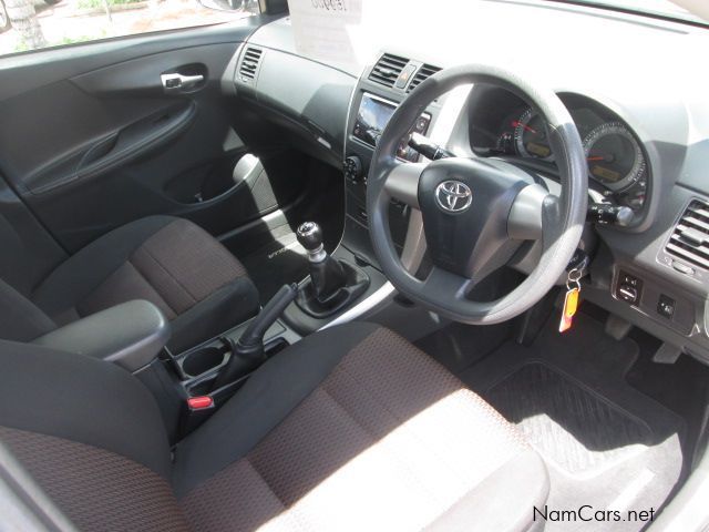 Toyota Corolla Quest Plus in Namibia