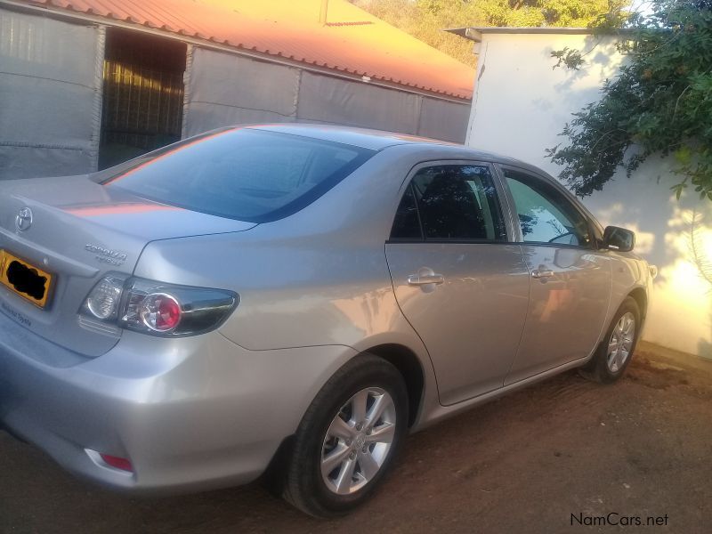 Toyota Corolla Quest Plus in Namibia