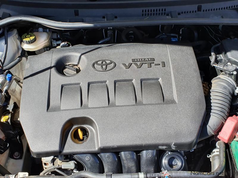 Toyota Corolla in Namibia