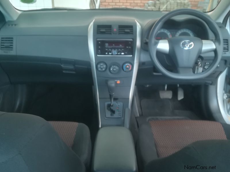 Toyota Corolla quest Auto in Namibia