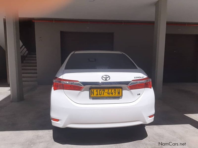 Toyota Corrola Prestige1.6 in Namibia