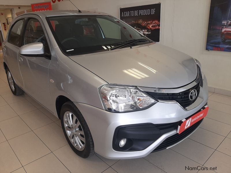 Toyota ETIOS 1.5 HB XS in Namibia