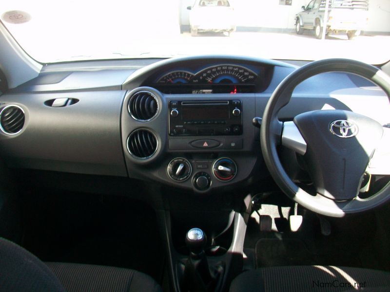 Toyota ETIOS 1.5 SPRINT HB in Namibia