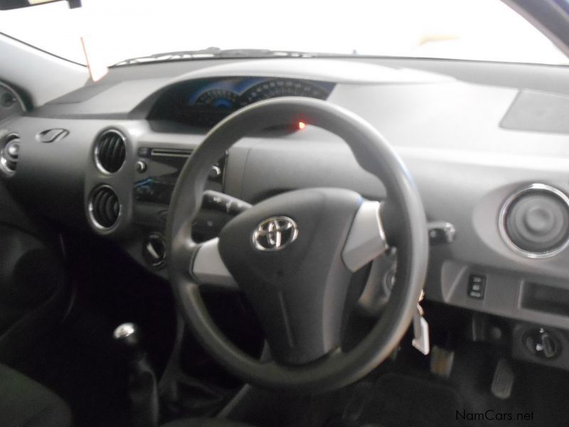 Toyota ETIOS 1.5P XS SEDAN in Namibia