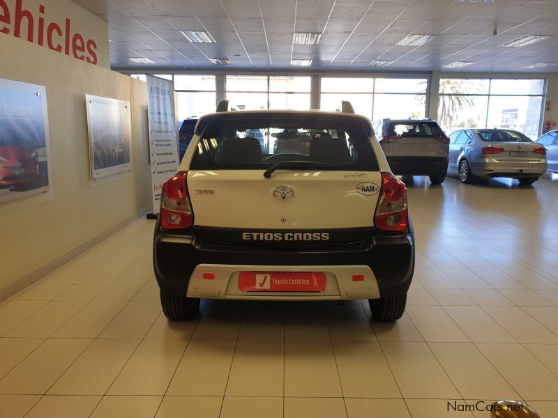 Toyota ETIOS CROSS 1.5 XS 5DR in Namibia