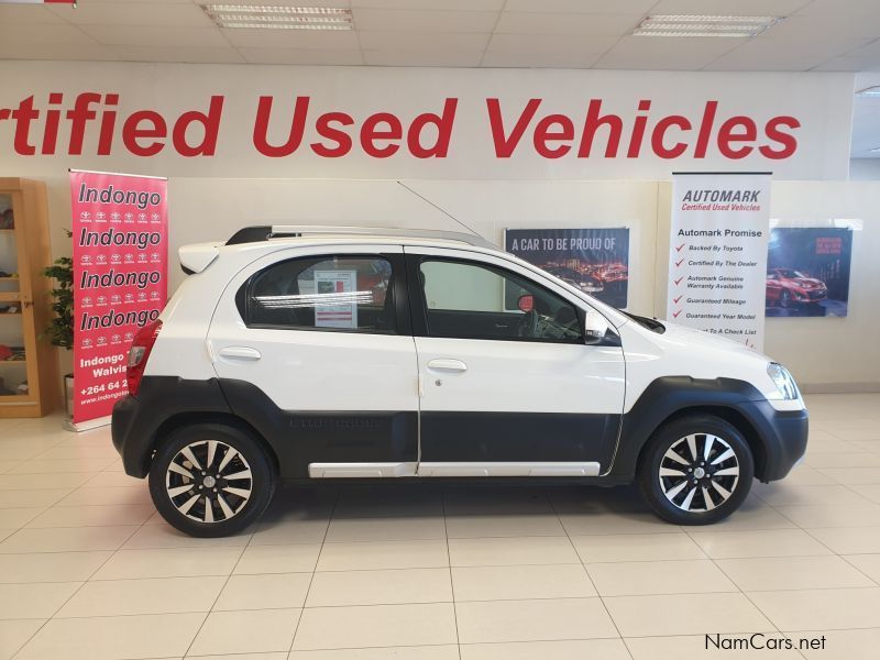 Toyota ETIOS CROSS 1.5 XS 5DR in Namibia