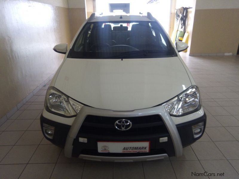 Toyota ETIOS CROSS 1.5 XS 5DR in Namibia