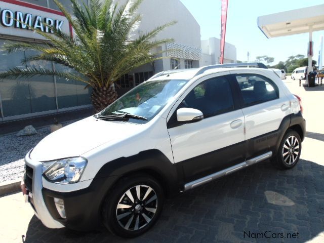 Toyota ETIOS CROSS 1.5 XS HB in Namibia