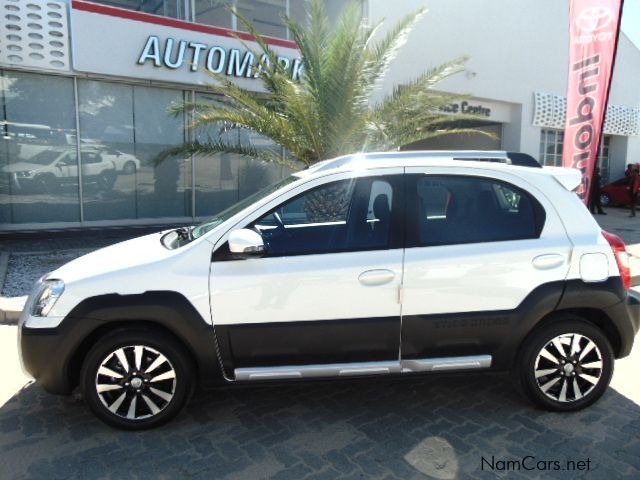 Toyota ETIOS CROSS 1.5 XS HB in Namibia