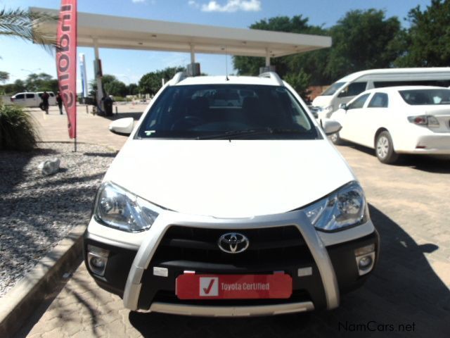 Toyota ETIOS CROSS 1.5 XS HB in Namibia