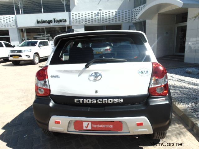 Toyota ETIOS CROSS 1.5 XS HB in Namibia