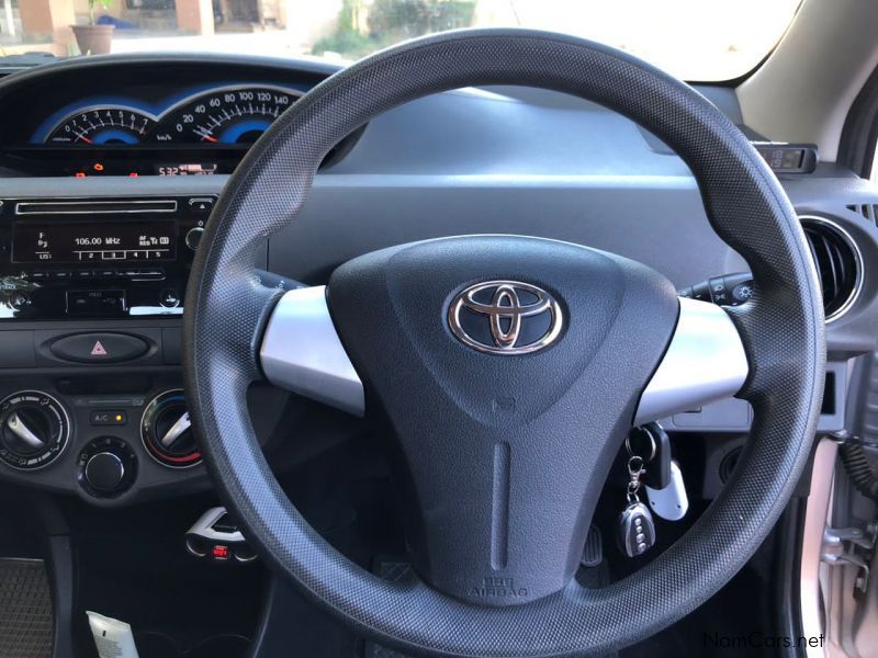 Toyota Etios 1.5 Sprint in Namibia