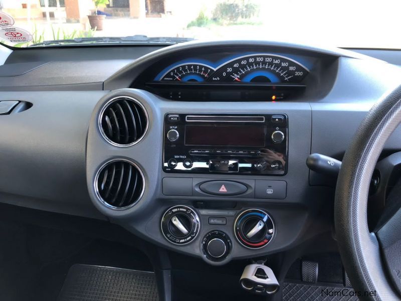 Toyota Etios 1.5 Sprint in Namibia