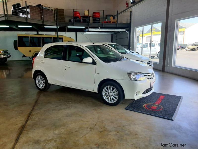 Toyota Etios 1.5 XS Sprint in Namibia