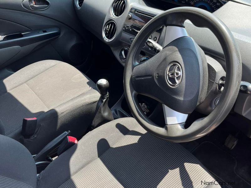 Toyota Etios 1.5 XS Sprint Manual Hatchback in Namibia