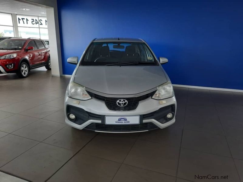 Toyota Etios 1.5 XS/Sprint in Namibia