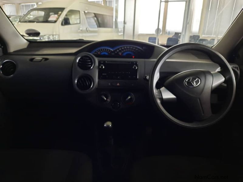 Toyota Etios 1.5 XS/Sprint in Namibia