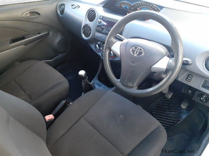 Toyota Etios 1.5XS Sprint in Namibia