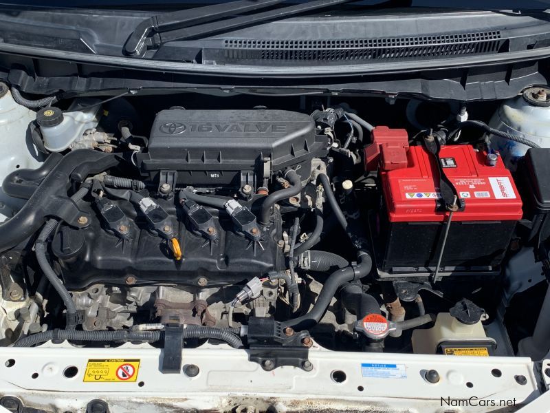 Toyota Etios in Namibia