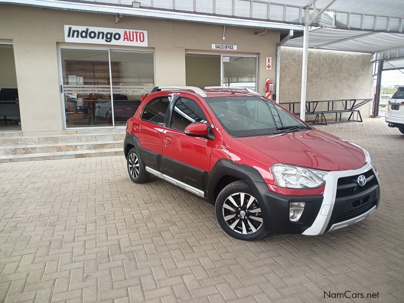 Toyota Etios Cross 1.5 XS 5dr in Namibia