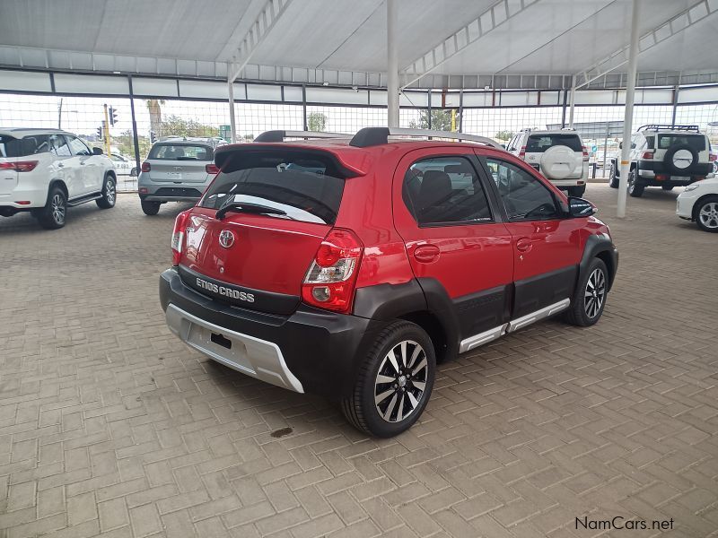 Toyota Etios Cross 1.5 XS 5dr in Namibia