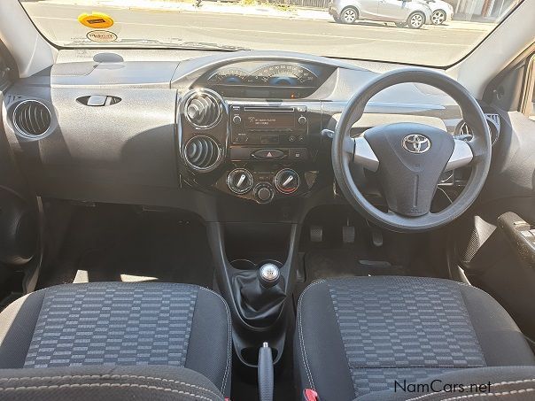 Toyota Etios Cross 1.5 Xs in Namibia